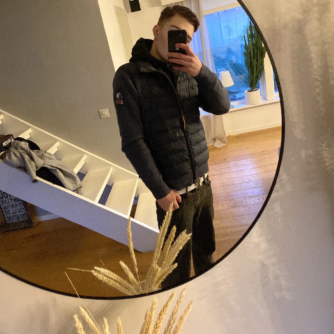 Parajumper cardigan