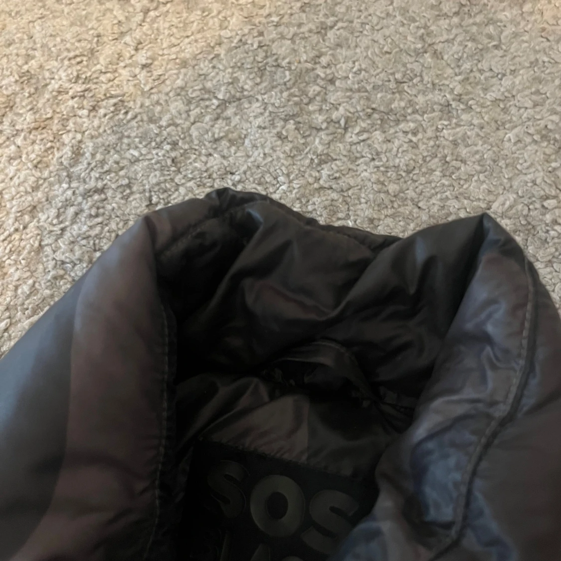 Jacka SOS Black Snow - 1