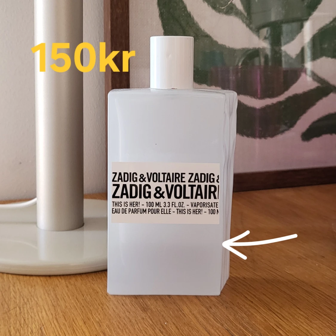 Zadig&Voltaire This is Her! 15-20ml