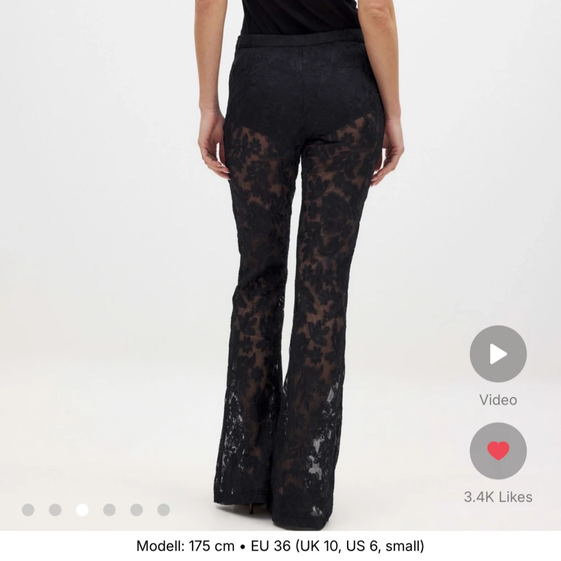 Spetsbyxor från NA-KD - 2