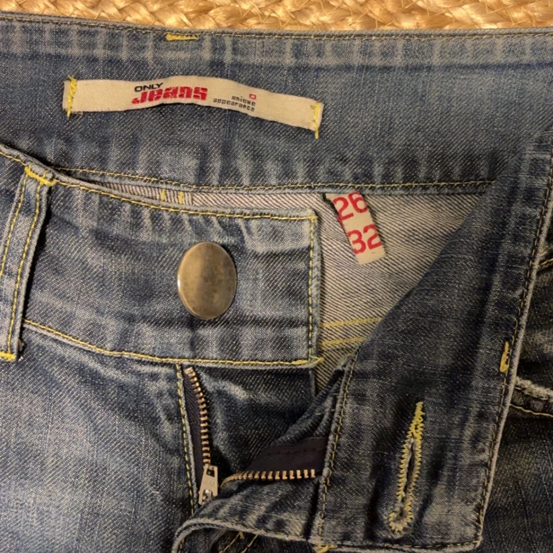 Blå jeans från Only - 2