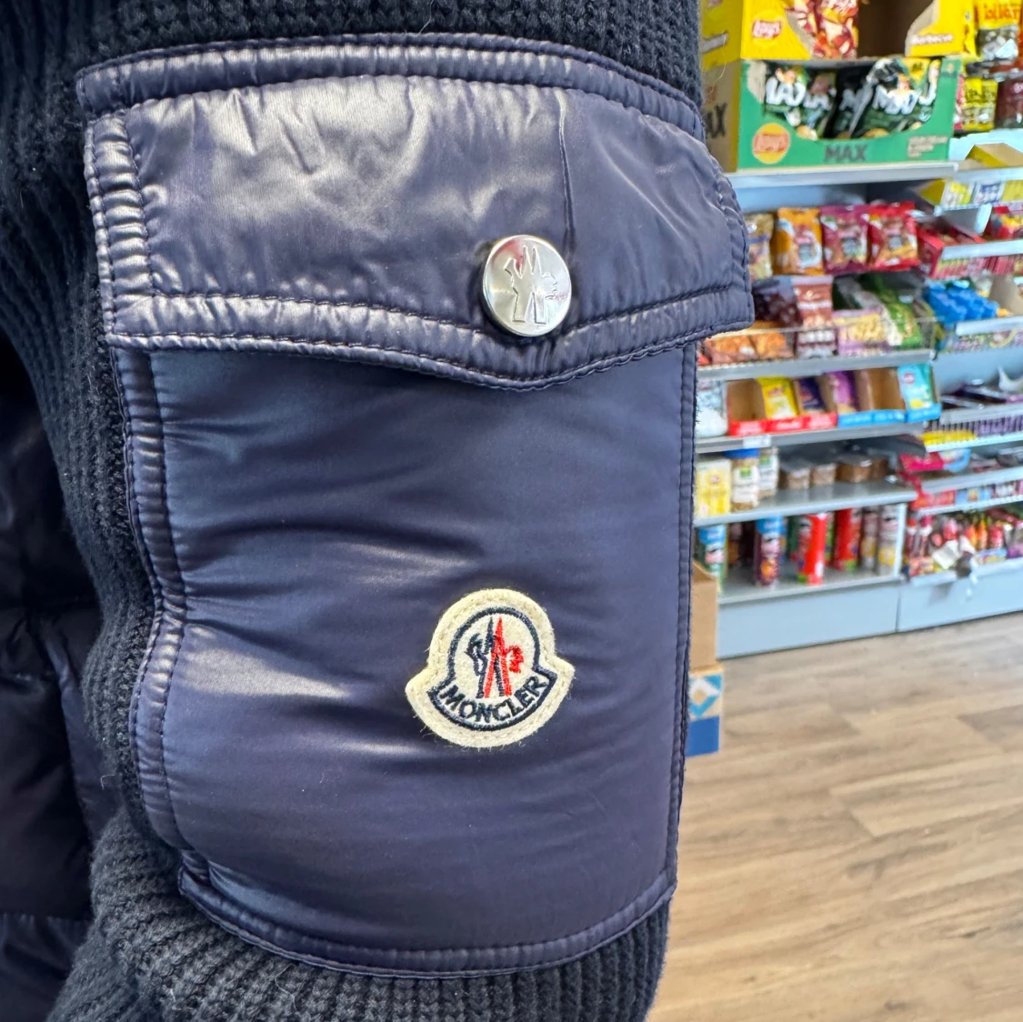 Moncler Cardigan - 4