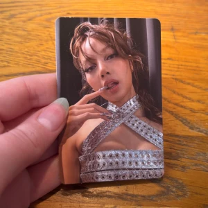 Lisa Alterego photocard  - Från Alterego album 