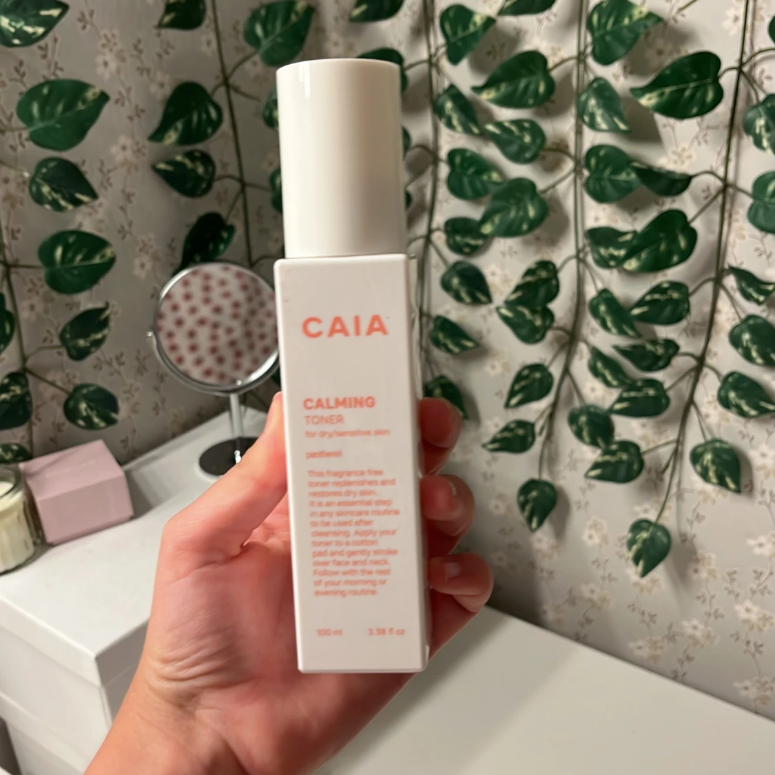 CAIA Calming Toner 100 ml - 2