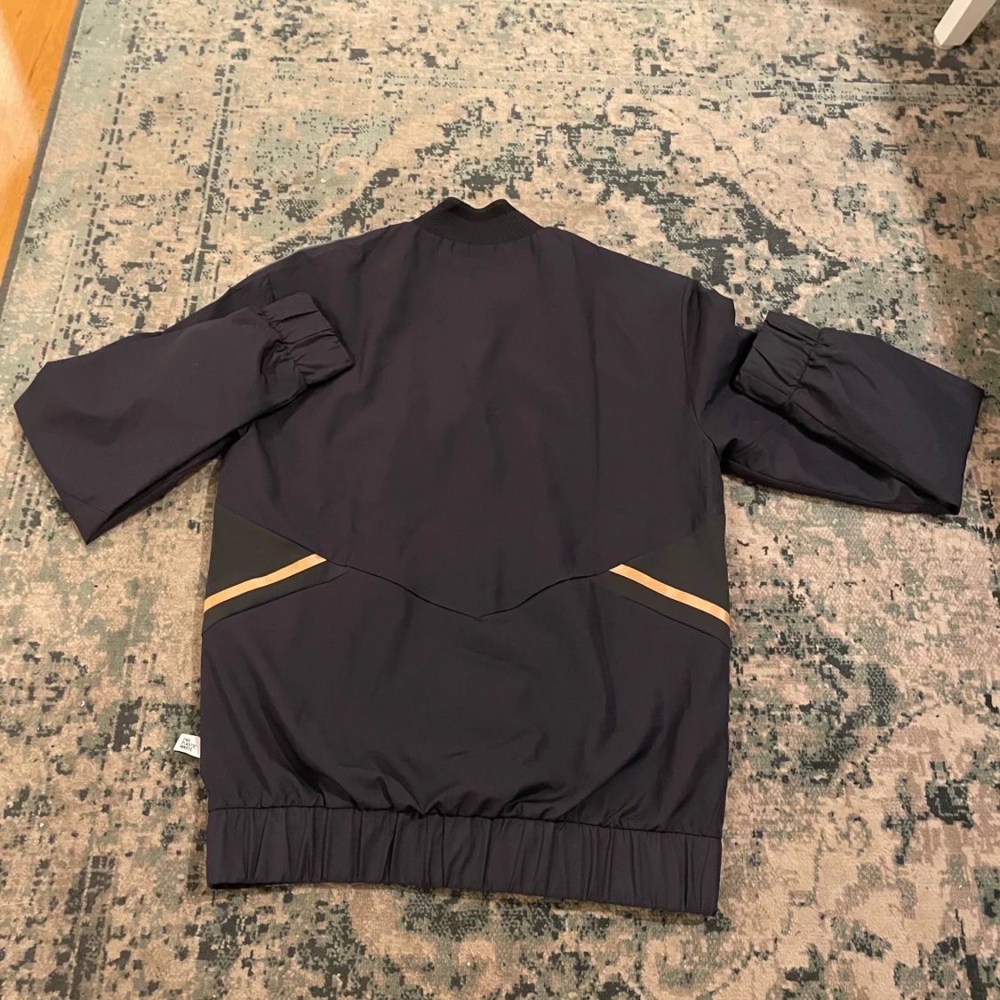 Adidas Arsenal vindjacka svart - 1