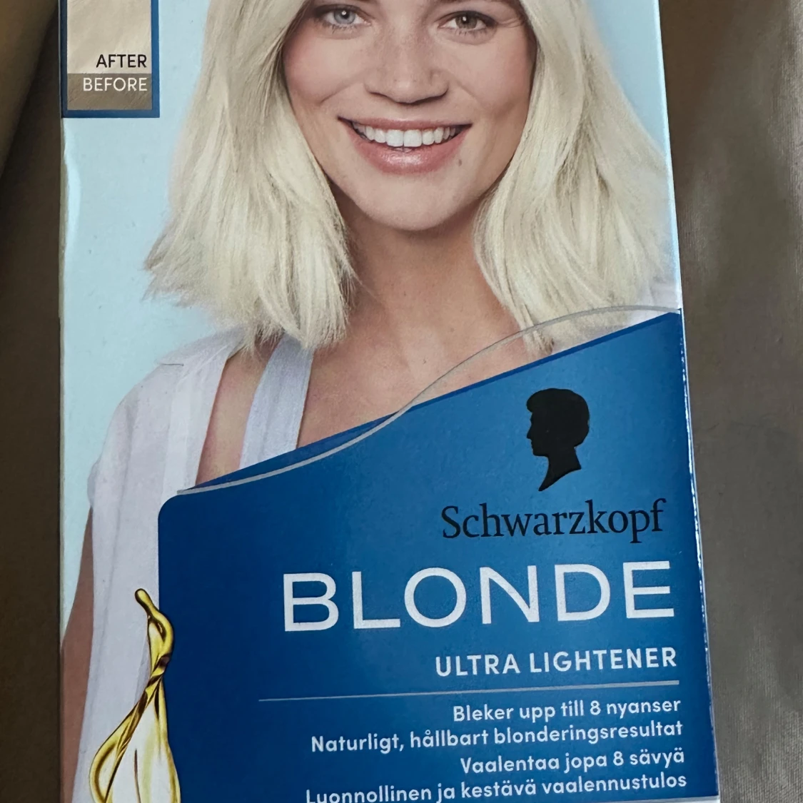 Schwarzkopf Blonde Ultra Lightener