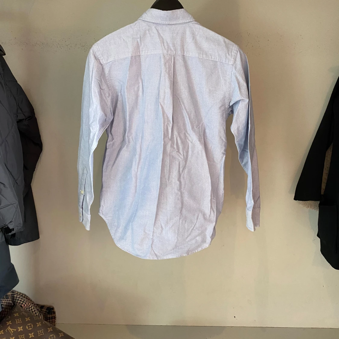 Blå skjorta från Ralph Lauren - 2