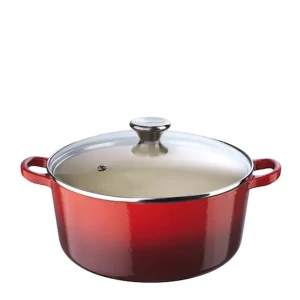 le creuset gryta - helt ny! aldrig använd eller ens upptagen ur lådan🌟 rymmer 4,2 liter