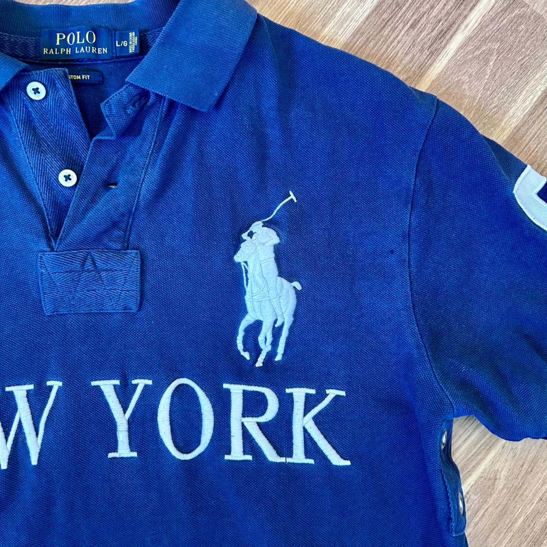 Ralph Lauren Big pony New York  - 1