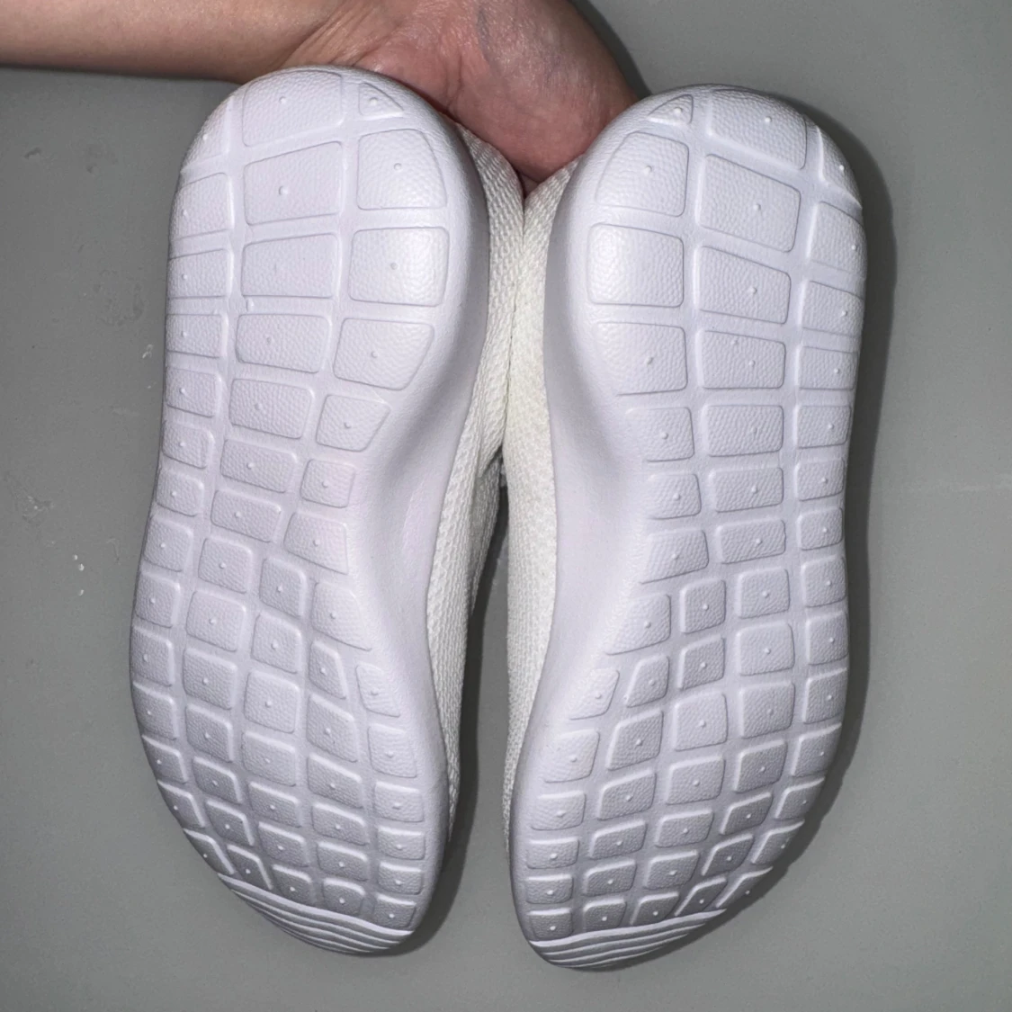 Säljer Helt Nya Lascana Skor vita  - 3