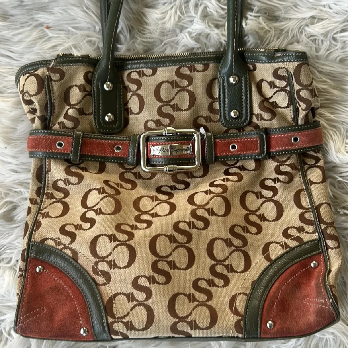 Snyggaste vintage väska❤️ - 1