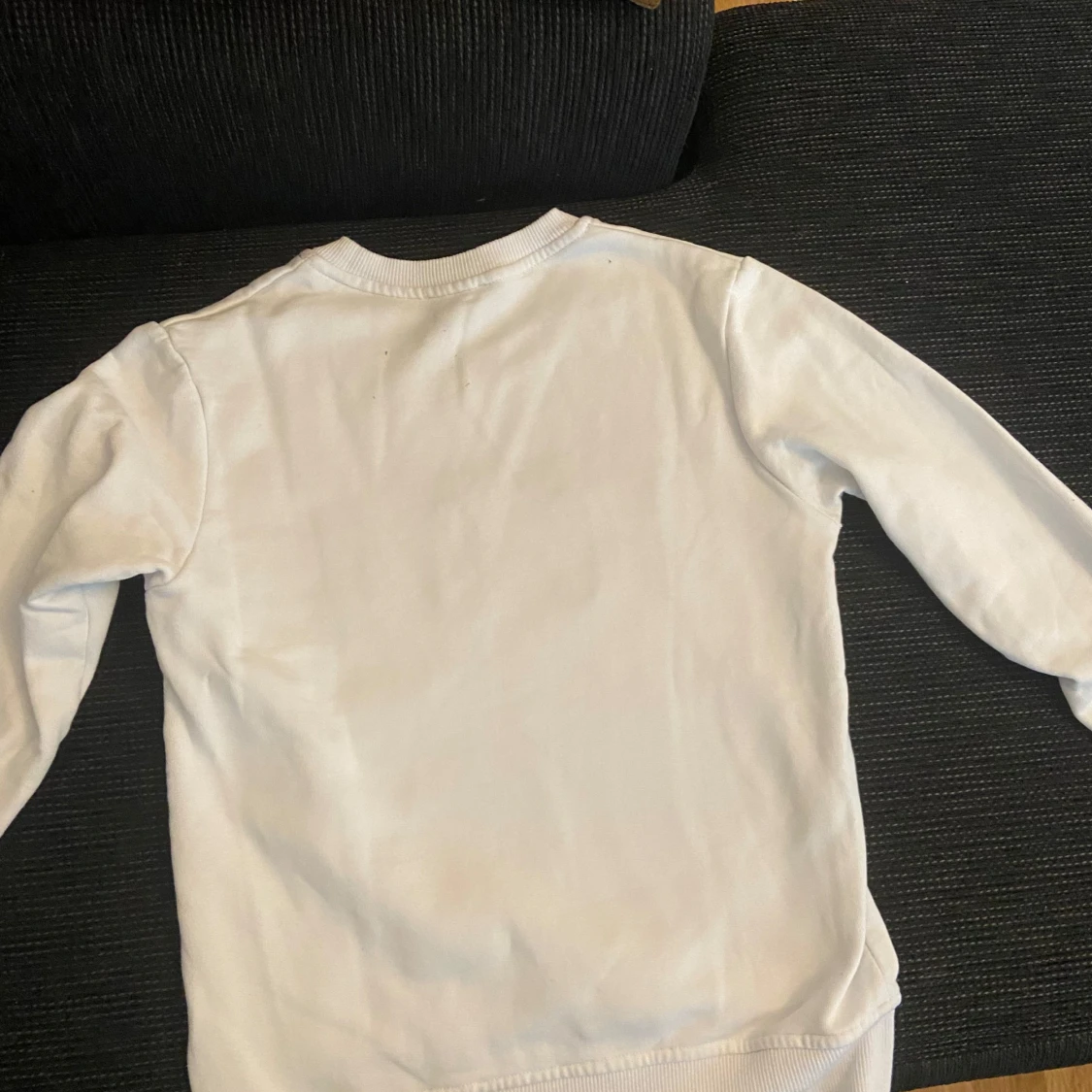 Vit sweatshirt från Dsquared2 ICON - 1