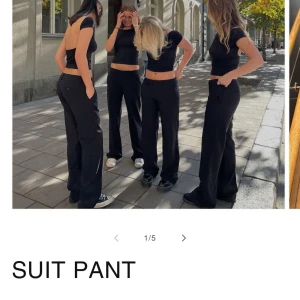 ALOBHA kostymbyxor  - Säljer dessa så snygga kostymbyxor från ALOBHA.