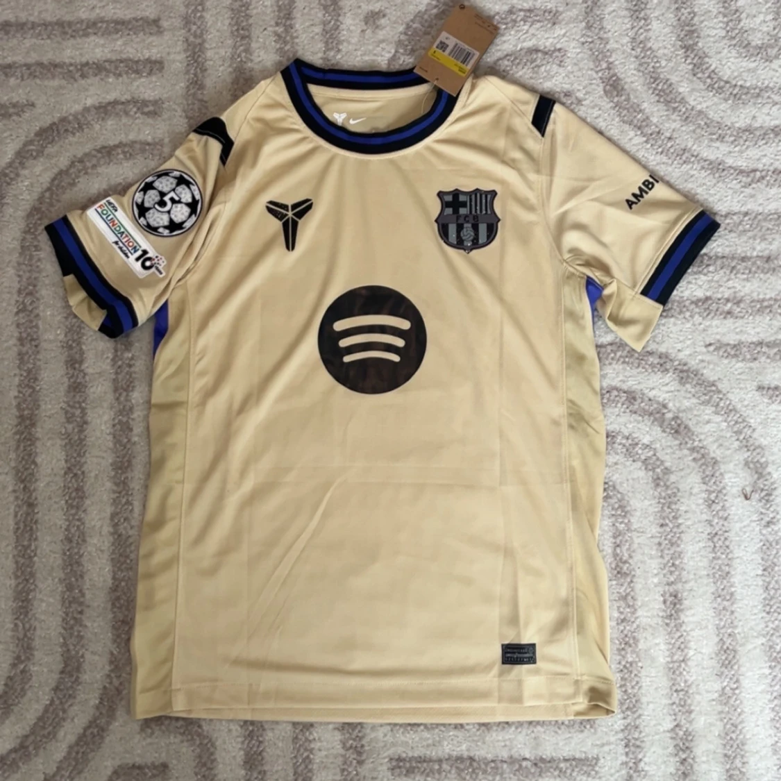 Barcelona 25/26 Lamine Yamal - 1