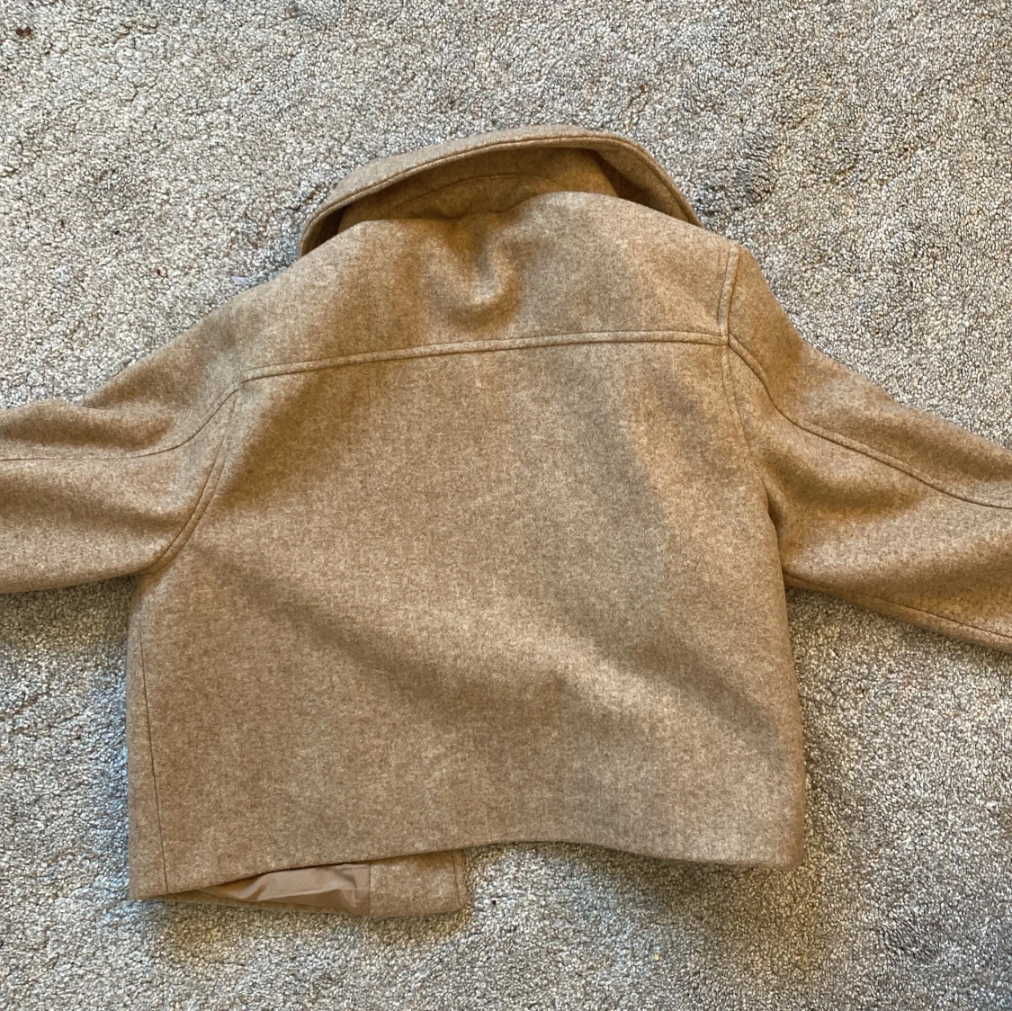 Brun höst jacka🍁❤️ - 2