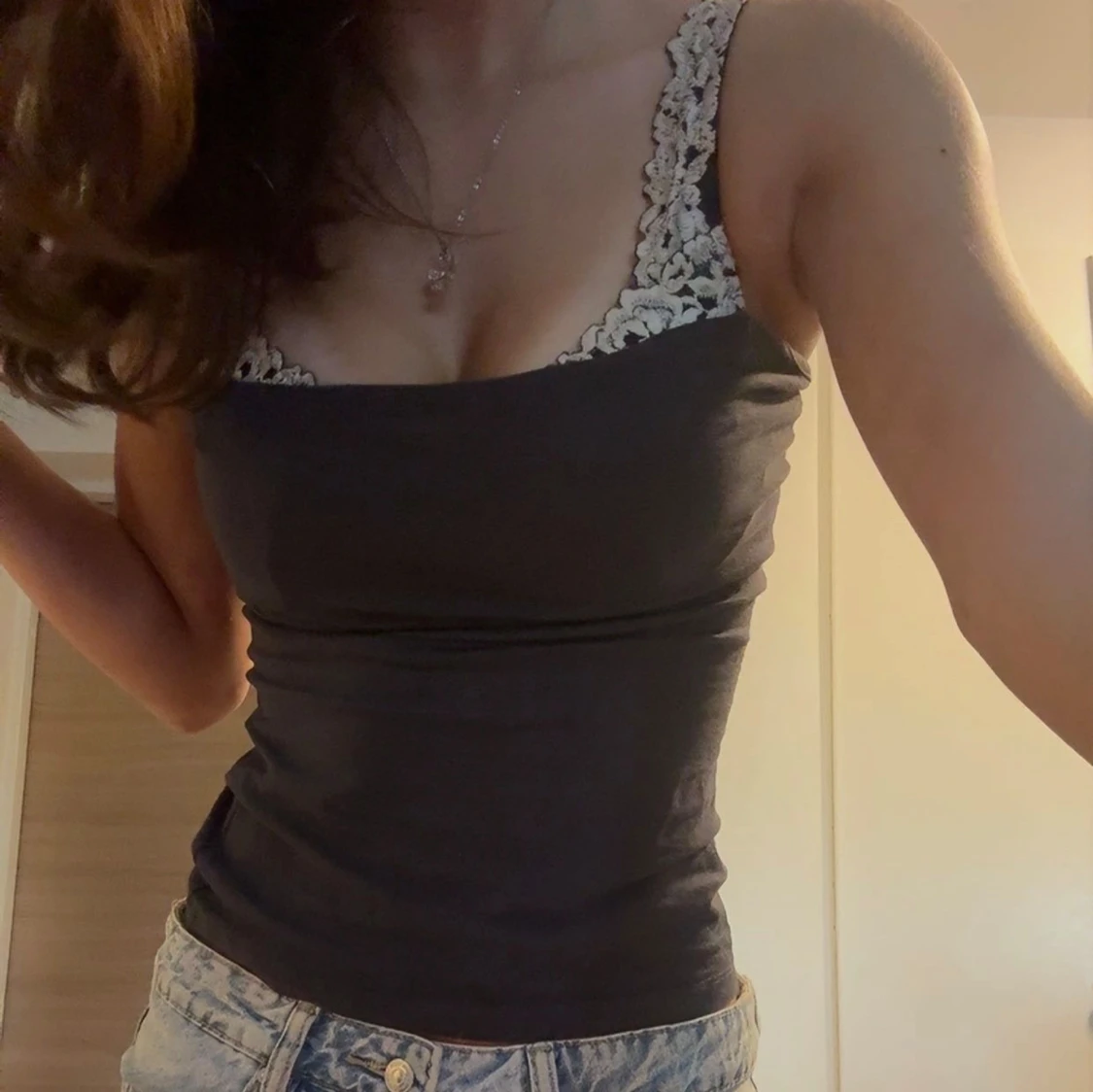 Axelbandlös linnetopp