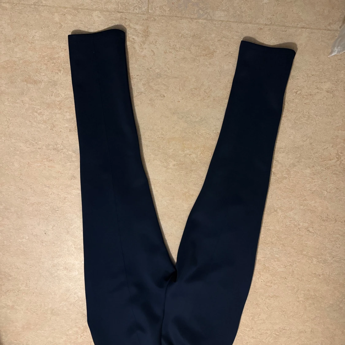 Marinblå dress från Les Deux - 3