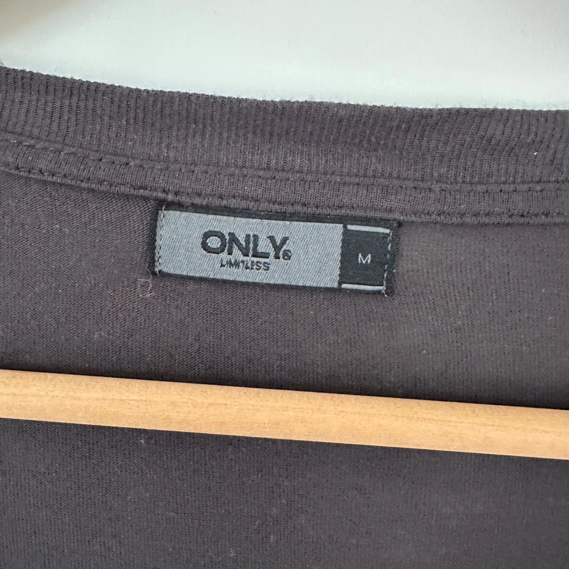 Grå klänning från Only, strl M/L - 2