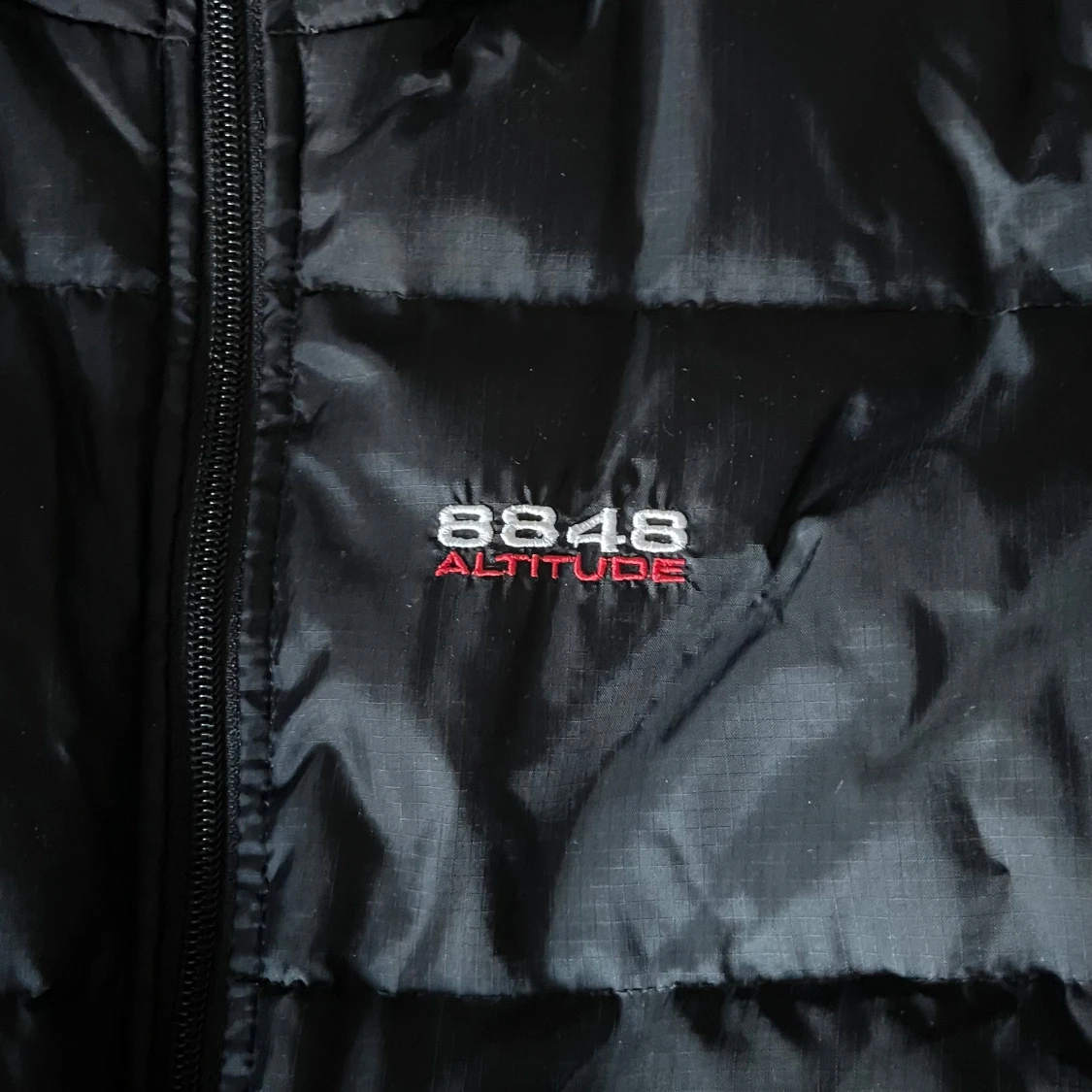 Svart pufferjacka från 8848 Altitude - 1