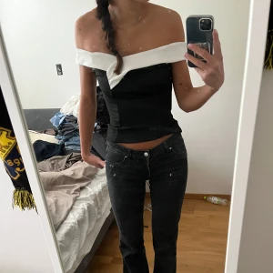 Fest topp från Zalando - Fest topp från zalando Anna field som aldrig kommit till använding❤️