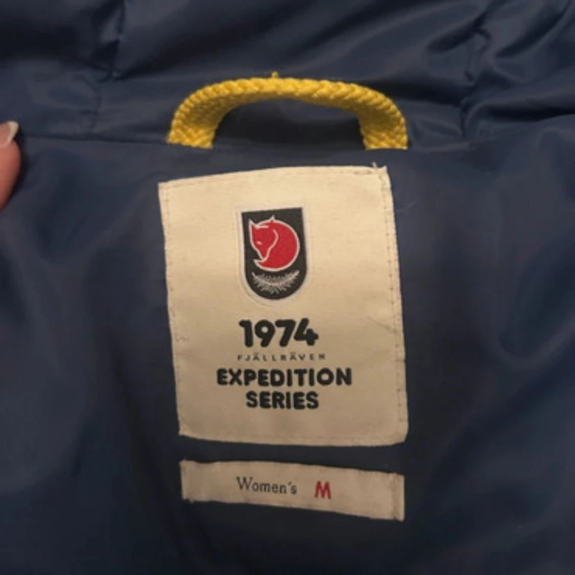 Fjällräven jacka  - 2