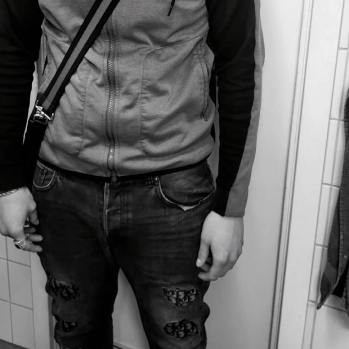 Jeans  custom made  - 4