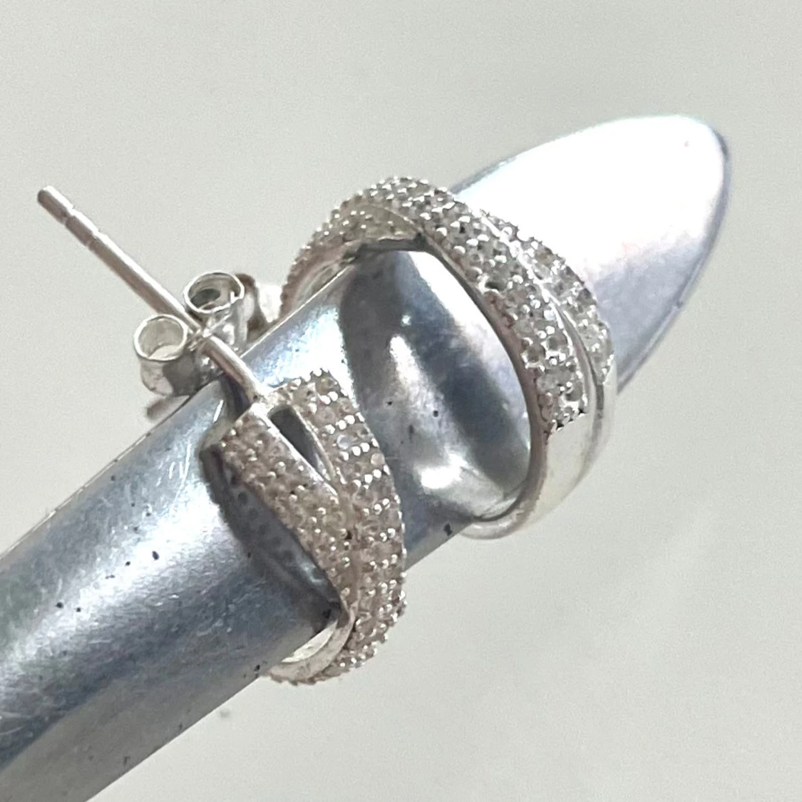 SAS 8 Örhängen- S 925- Vintage 1987- Unika samlarobjekt! - 2