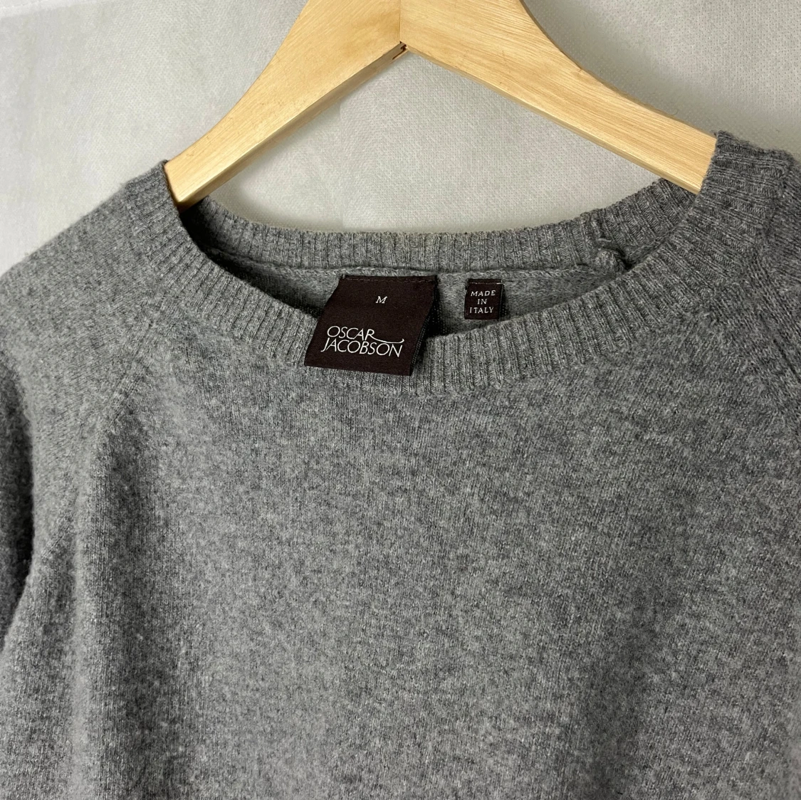 Stickad Oscar Jacobson - 1