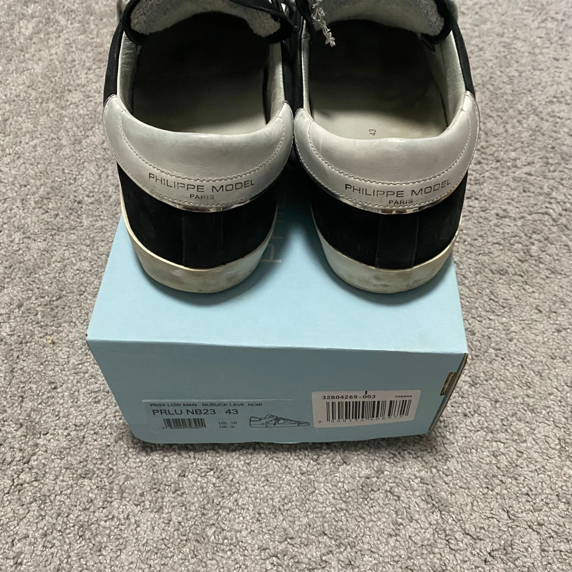 Philippe Model skor - 3
