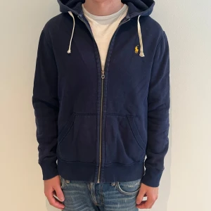 Ralph lauren zip hoodie - -