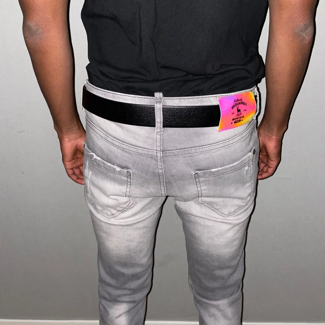 Ferragamo bälte 110cm - 1