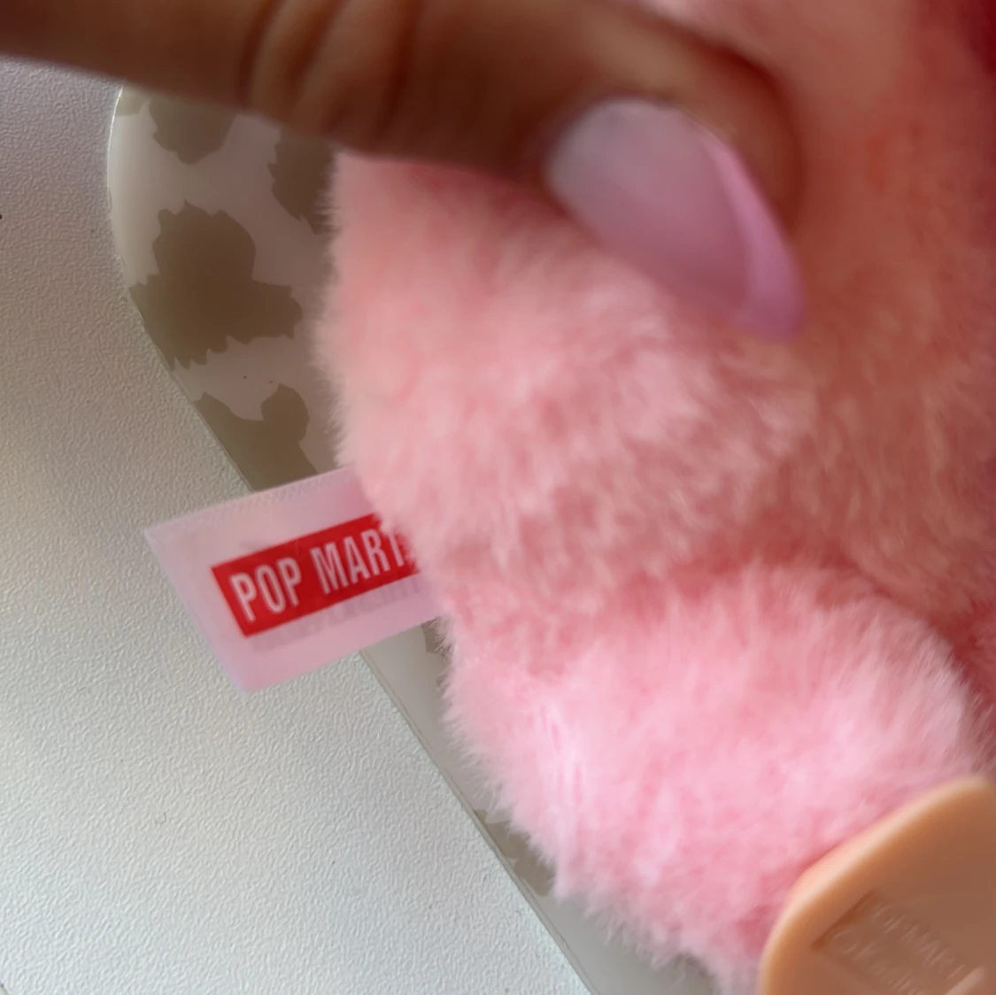 Lafufu Have a seat. Rosa 🩷 - 2