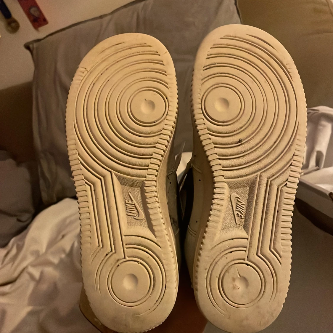 Nike Air Force 1 vita sneakers - 2