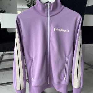 Palm angels zip hoodie - Som ny. Storlek M passar även S
