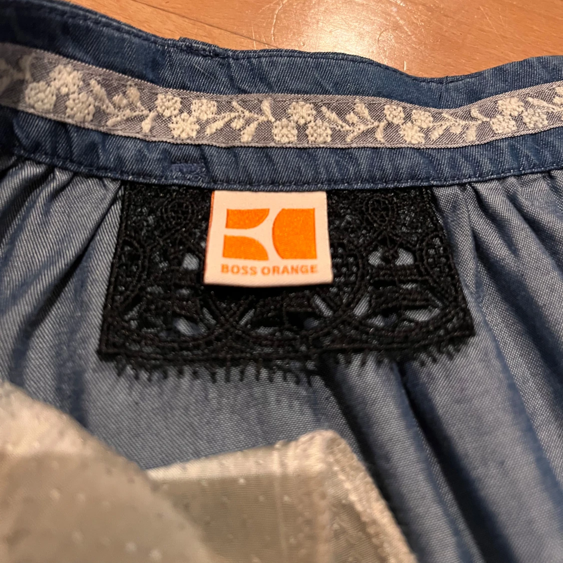 Blå kjol från Boss Orange - 2