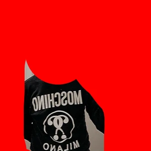 Moschino Sweatshirt  - Tja, säljer den så jag knappt använder den längre. Finns i Stockholm. Storleken är M