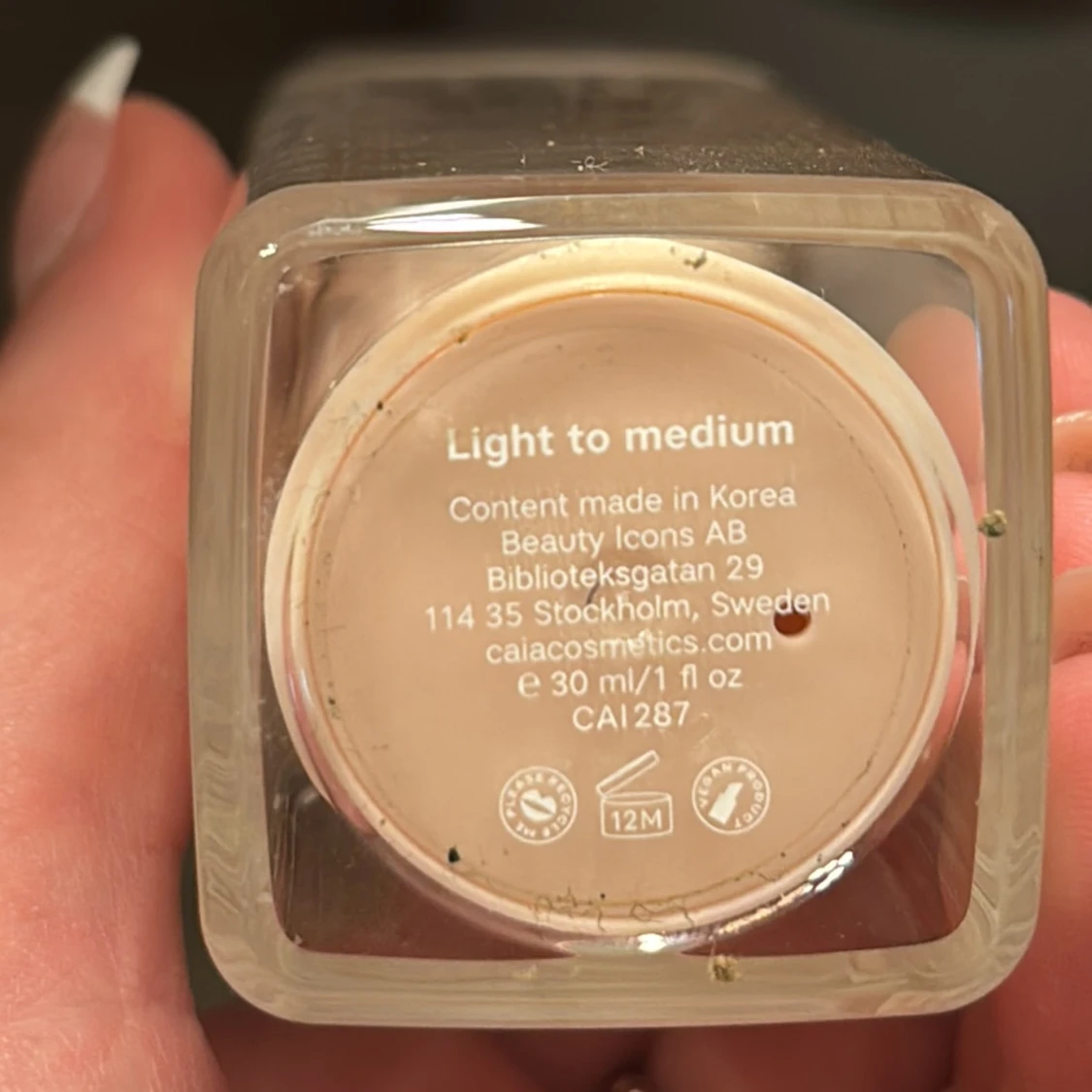 CAIA Red Carpet Prime Glow Primer - 2