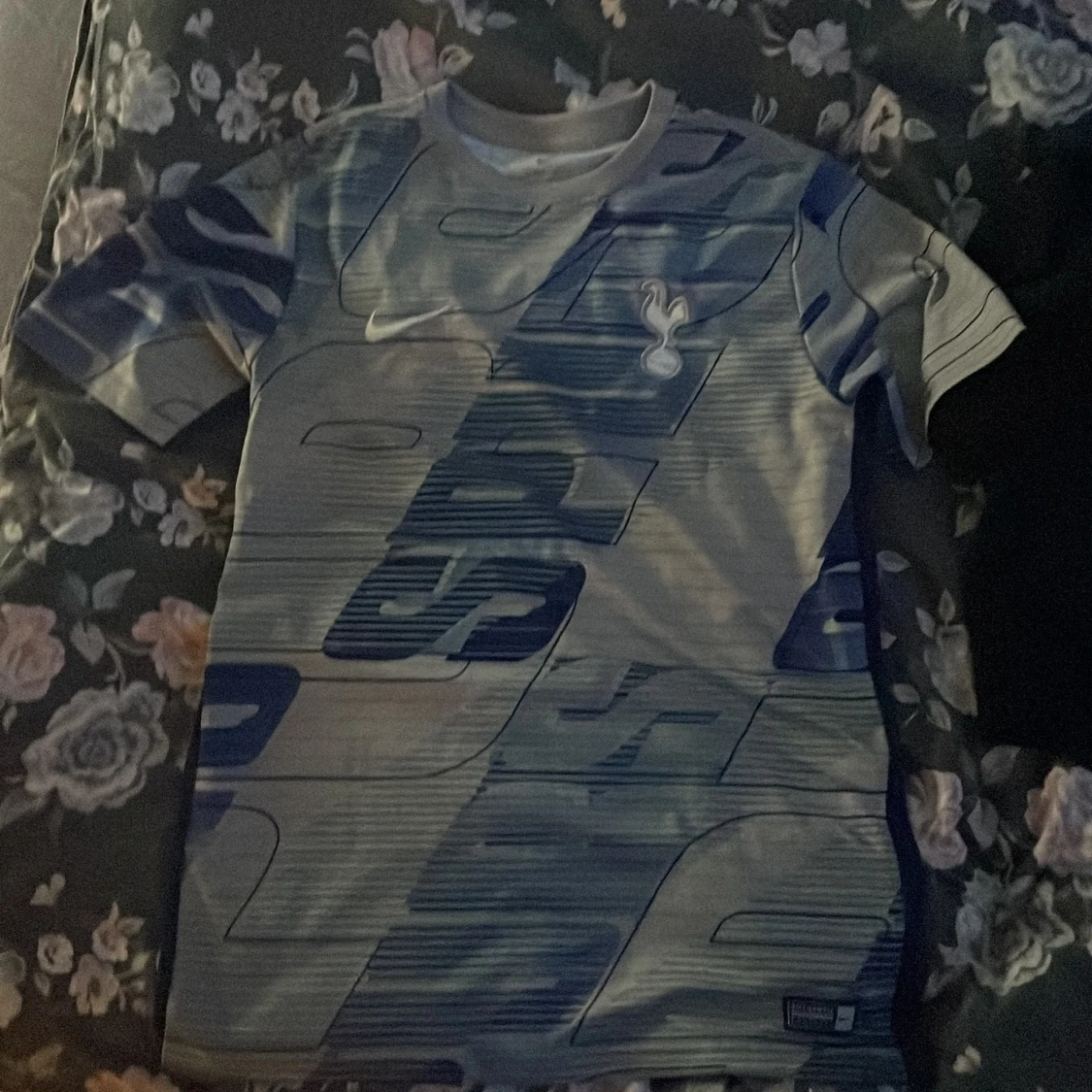 Tottenham Hotspur fotbollströja träningströja 