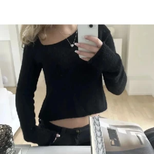 LeGer tröja  - Svart LeGer tröja i strl Xs, knappt använd🥰