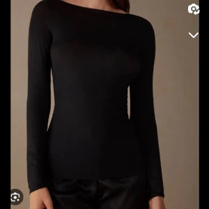 Intimissimi tröja - Svart storlek s❤️