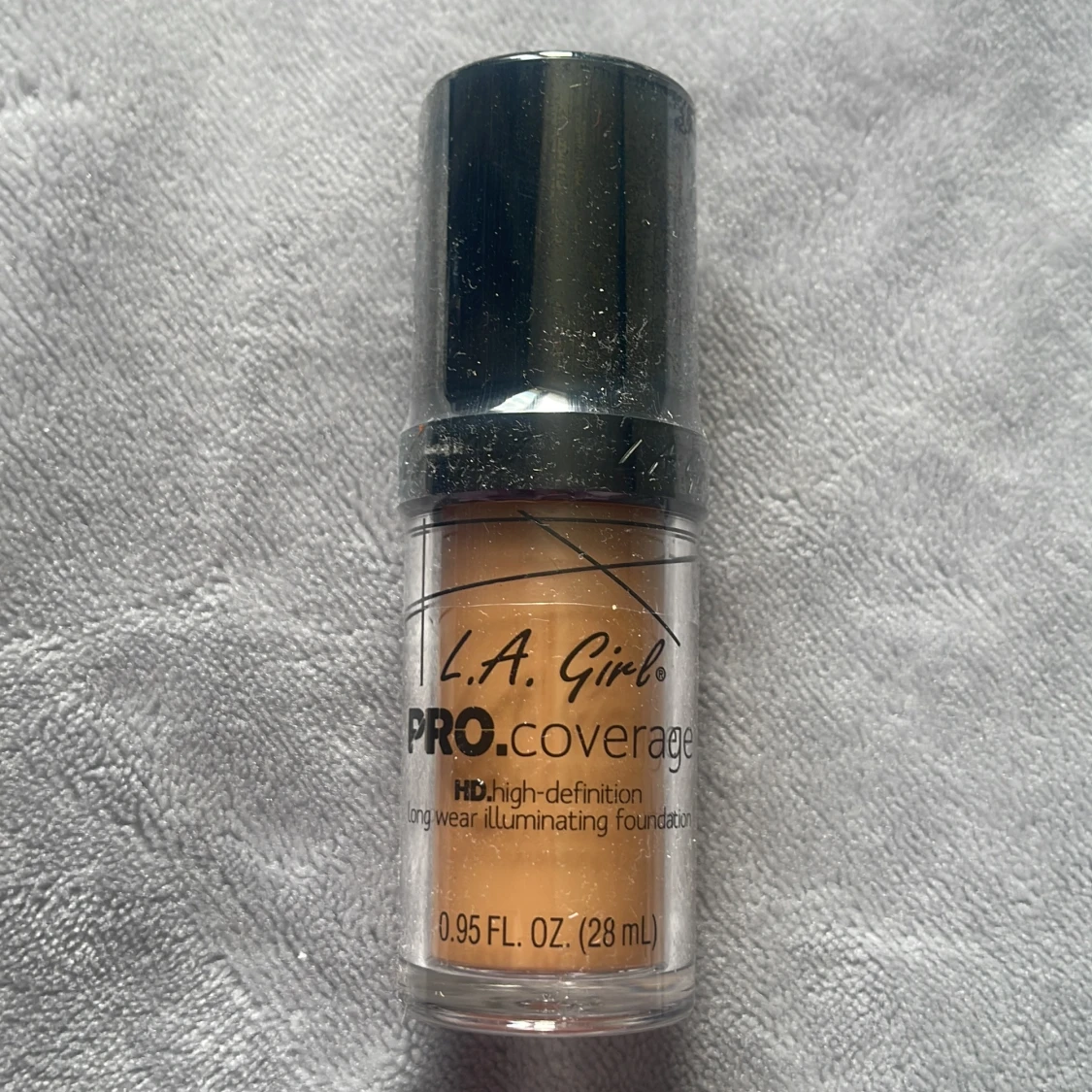 L.A. Girl PRO.coverage foundation - 1