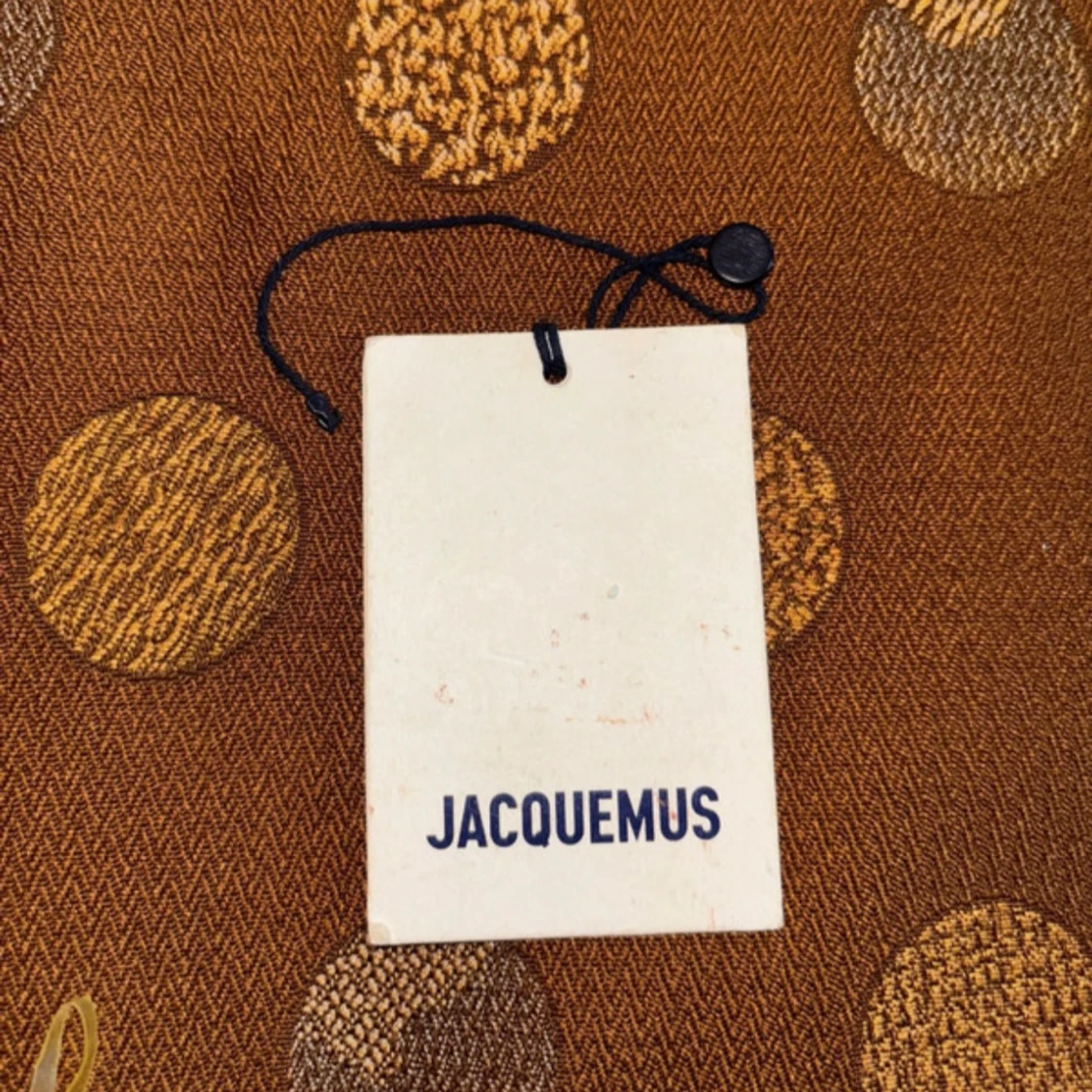 Vit mini axelväska från Jacquemus - 3