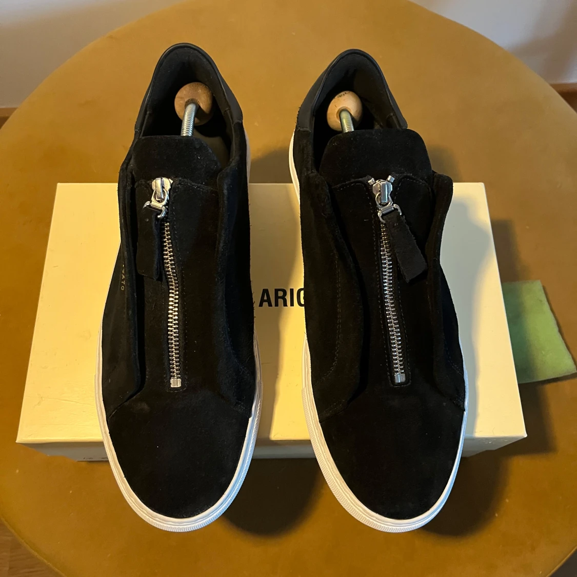 Arigato skor clean zip 90 st 45 - 1