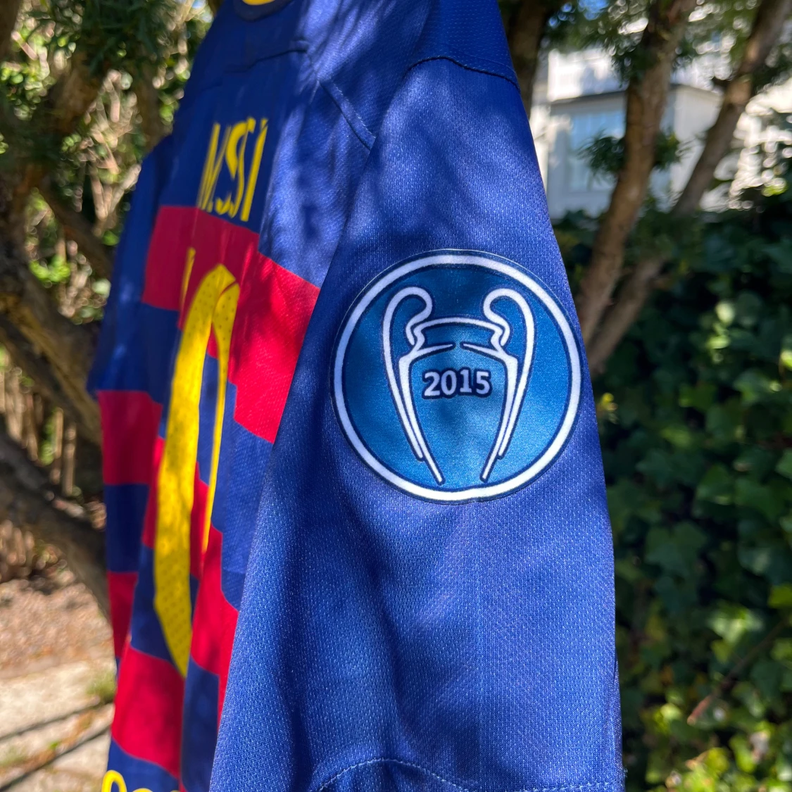 FC Barcelona tröja - 2