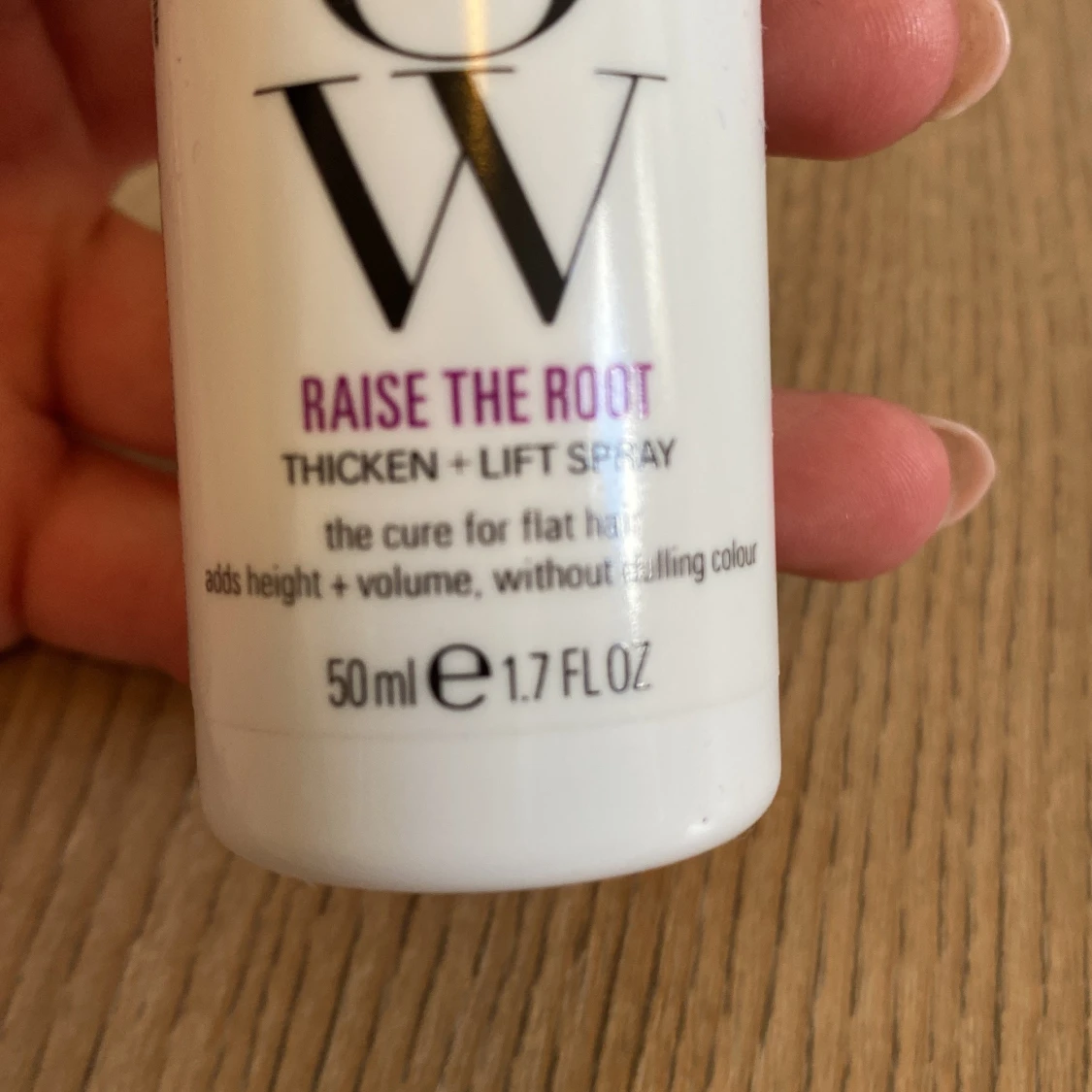 Color Wow Raise The Root Thicken + Lift Spray - 2