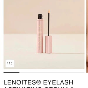 Lenoites Eyelash Activating Serum - Säljer detta öppnade ögonfransserumet från Lenoites. Säljer då jag redan har ett! Pris kan diskuteras🥰