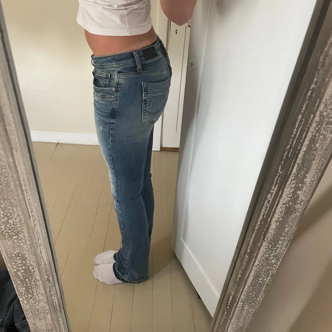 Blå jeans från LTB  - 1