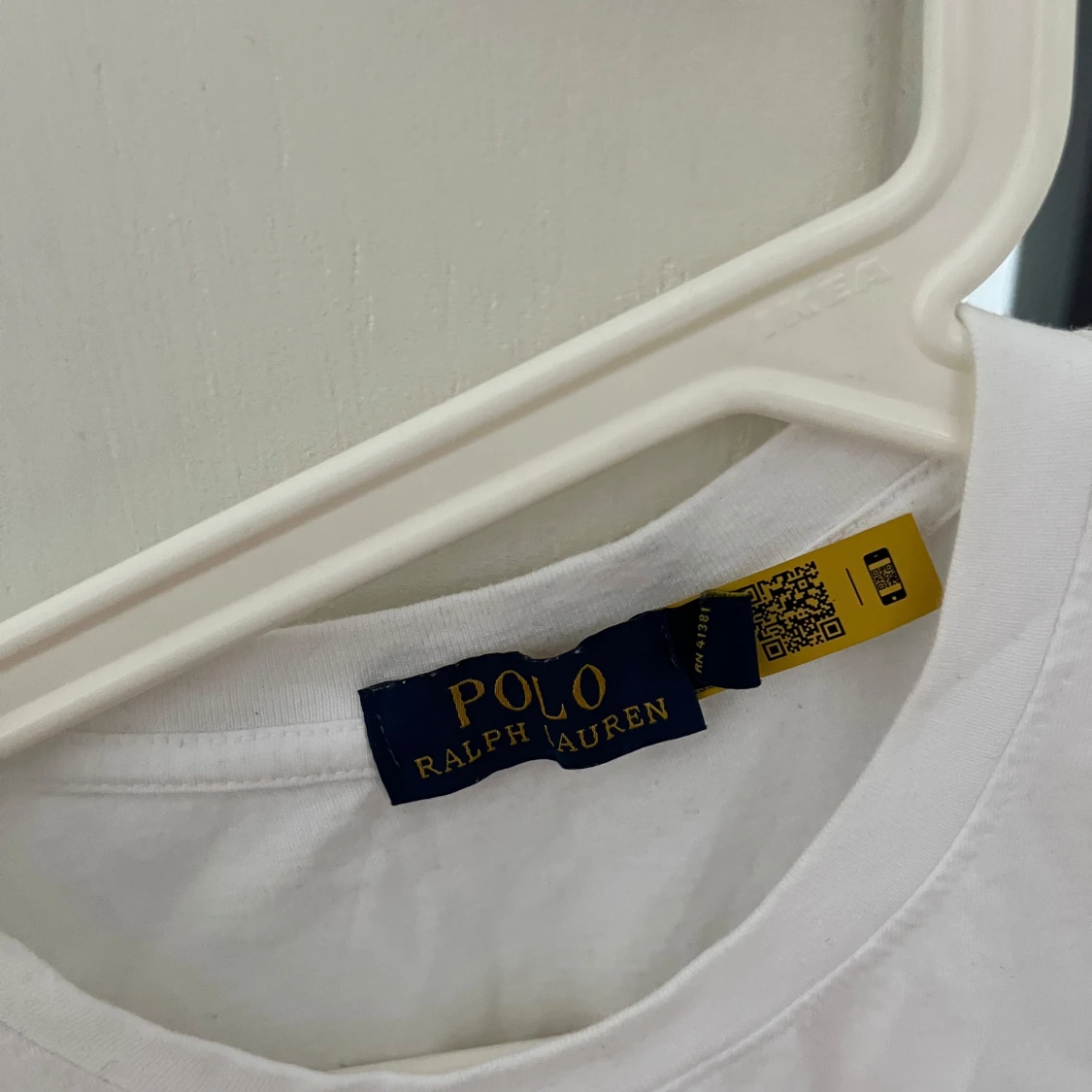 Polo Ralph Lauren vit t shirt - 2