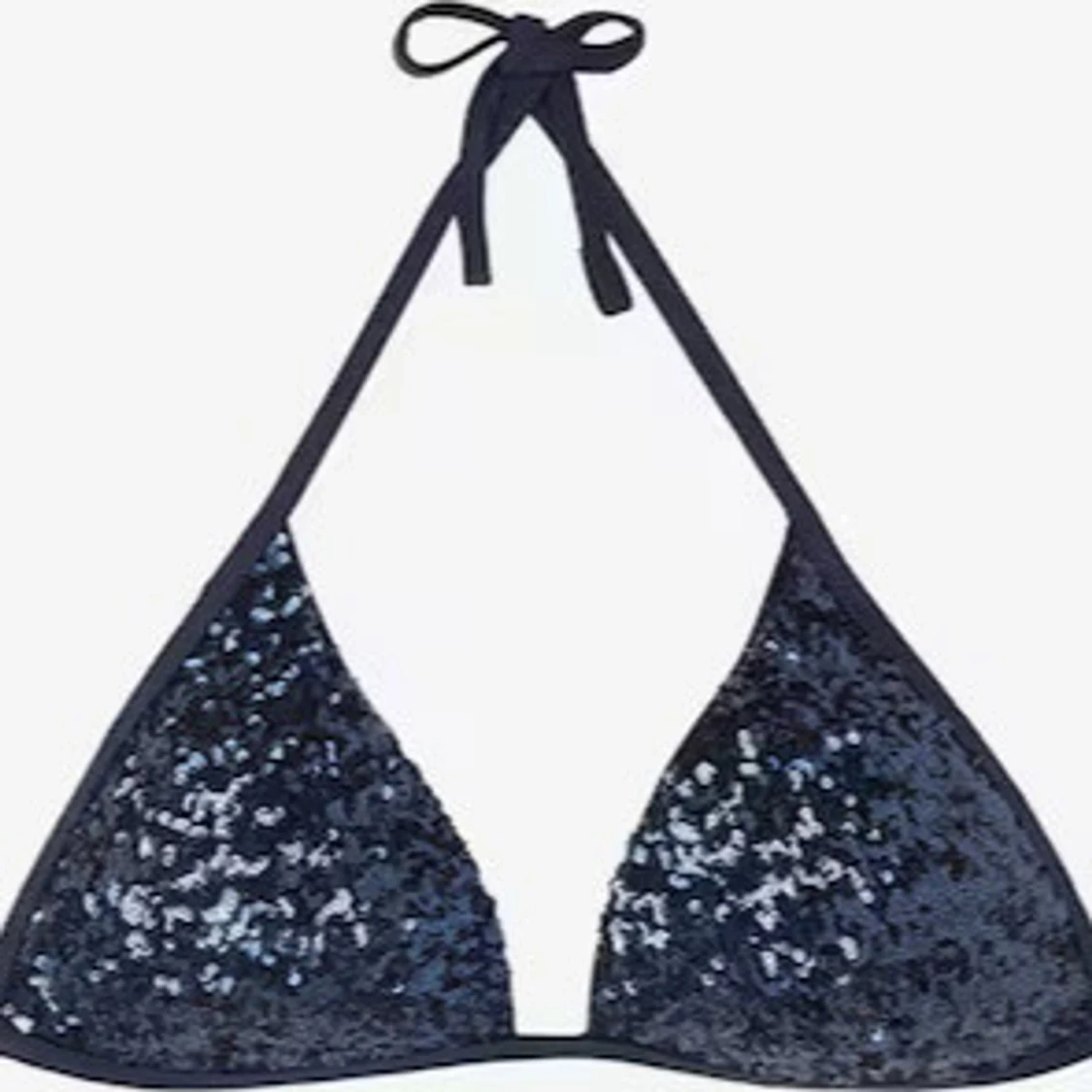 !!INTRESSEKOLL!! Blå calzedonia bikini