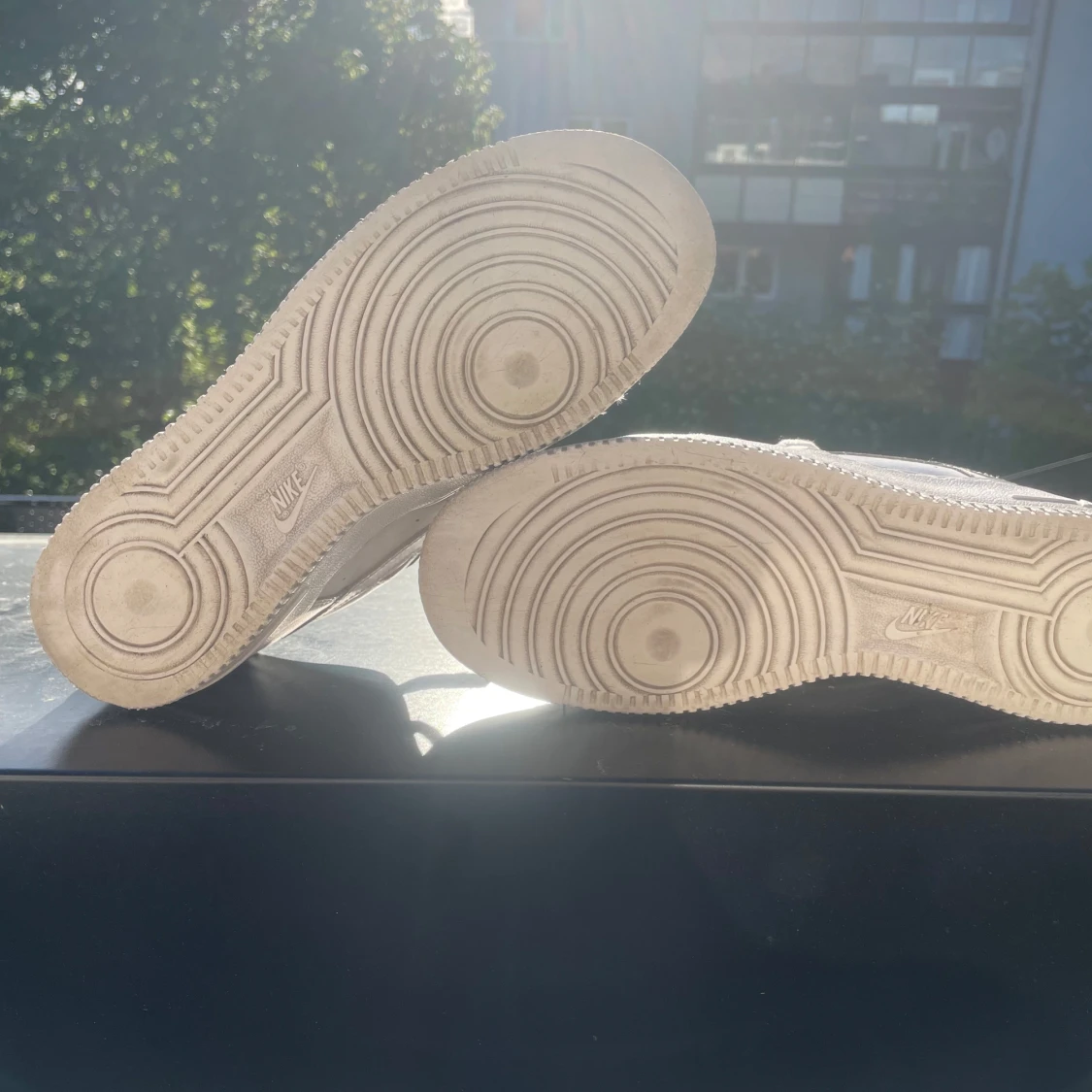 Vita Nike Air Force 1 sneakers - 2